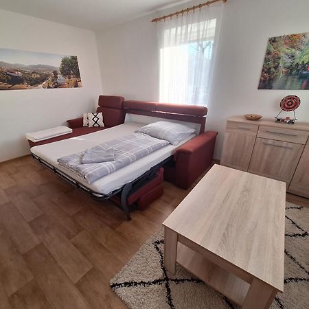 Pod Chlumem - Utulny Byt V Blizkosti Centra Decin Buitenkant foto